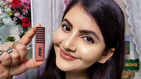 nykaa professional lipstick